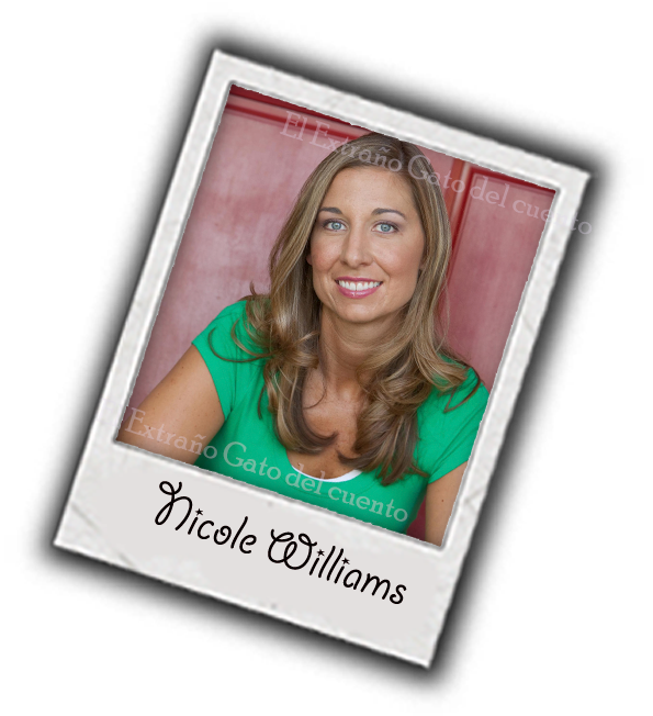 Nicole Williams Crash 1 — Crash El Extraño Gato del Cuento